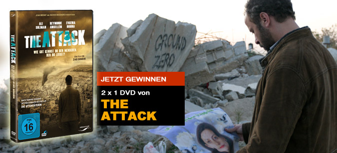The Attack © Senator Home Entertainment