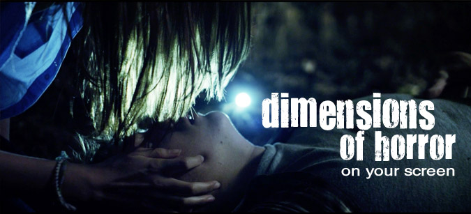 Dimensions of Horror on your screen © Mad Dimension