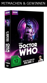 Doctor Who – Siebter Doktor – Volume 3 © Pandastorm Pictures