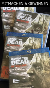 Day of the Dead - Bloodline © EuroVideo