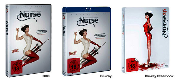 Nurse 3D © Square One/Universum Film