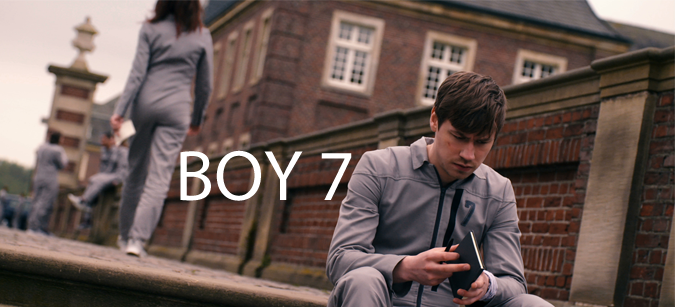 Boy 7 © Koch Media