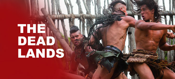 The Dead Lands © Ascot Elite